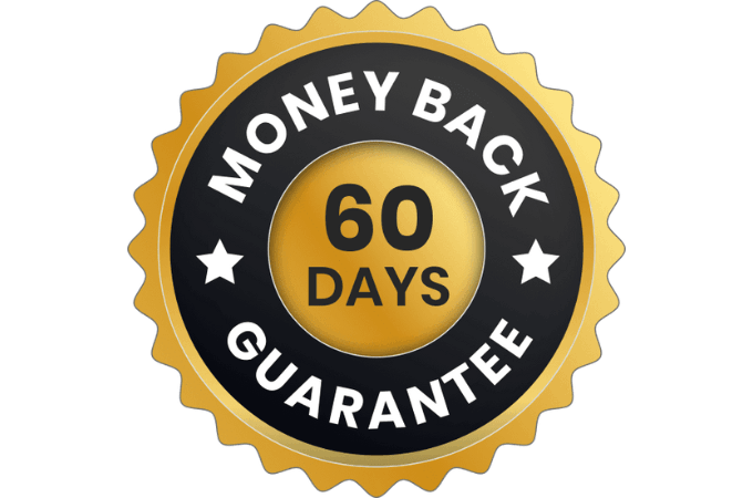 MenoSoothe Money Back Guarantee